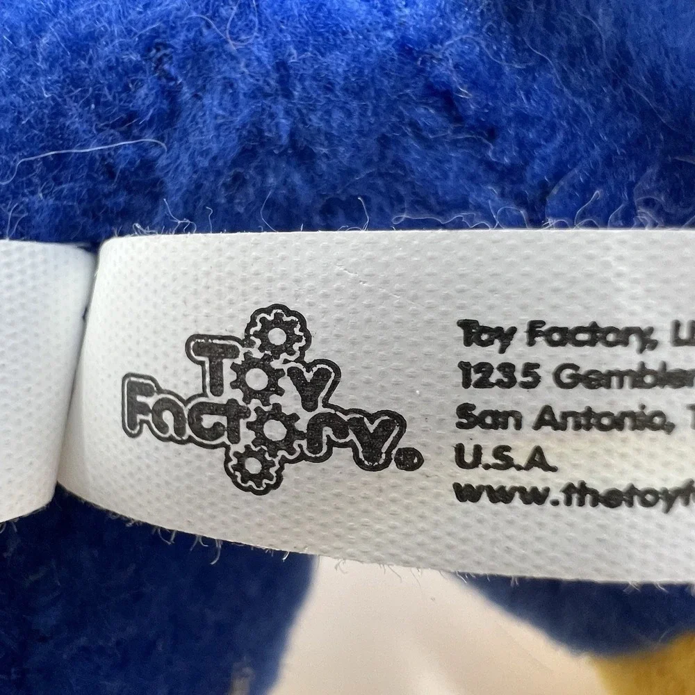 Woody‎ Woodpecker Plush Stuffed Animal Toy Factory 13